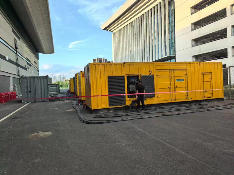 左贡柴油发电机冬季保养注意事项?