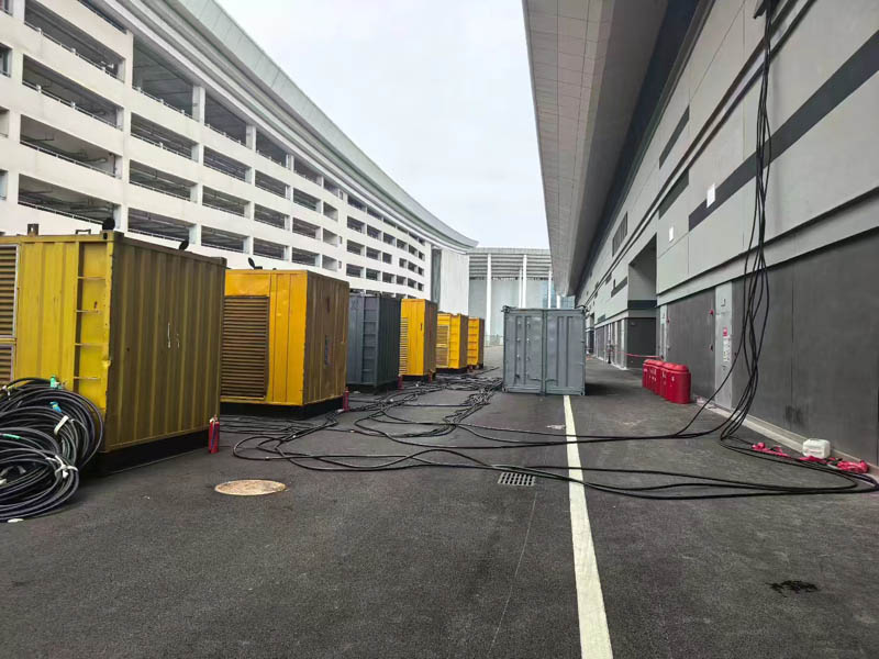 左贡冬季柴油发电机启动前需要做哪些准备工作?