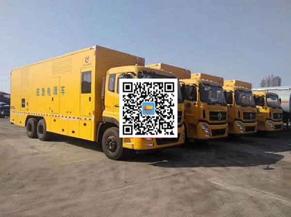 左贡出租发电车-怎样确保潍柴发电机组的质量