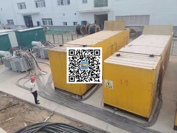 左贡发电机出租-柴油发电机组应用在哪些方面