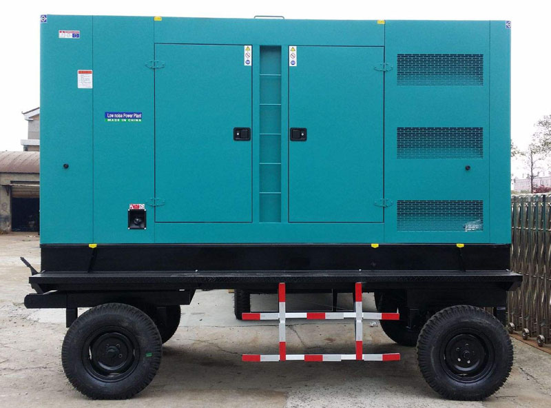 左贡租赁发电机康明斯柴油发电机小修时应注意的事项