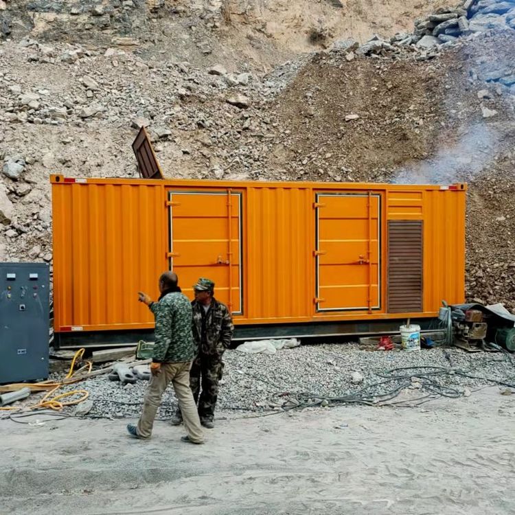 左贡如何选择适合自己的 800KW 柴油发电机组?