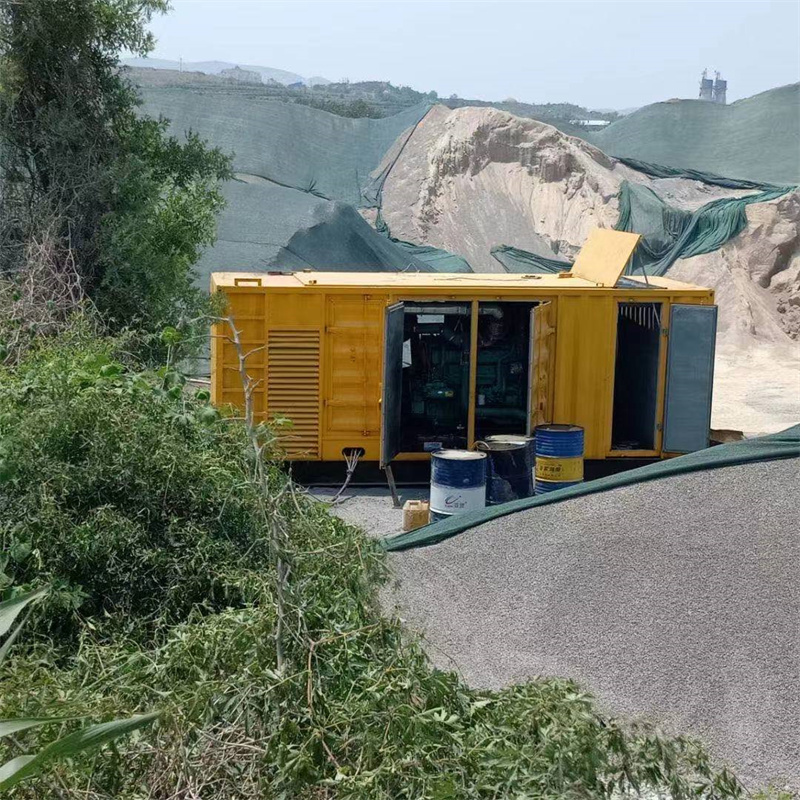 左贡影响 400KW 柴油发电机组油耗的因素有哪些?