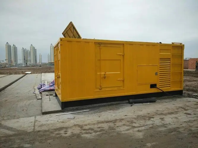 左贡如何降低200KW柴油发电机机组的油耗?