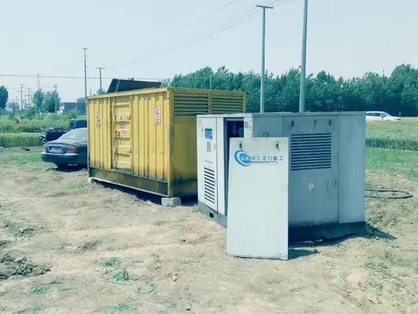 左贡柴油发电机组冬季日常维修需要哪些工具?